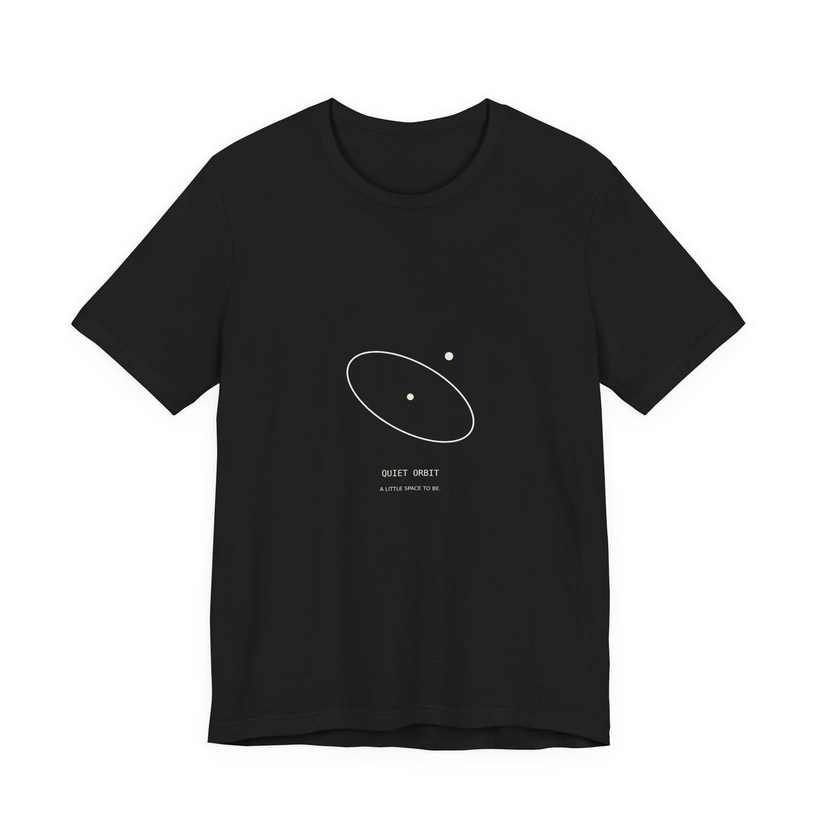 Quiet Orbit Tee