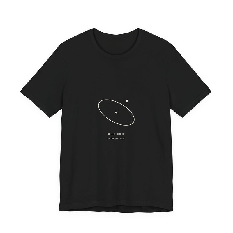Quiet Orbit Tee